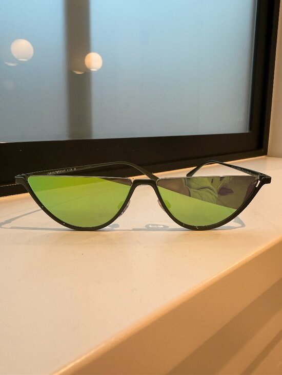 Emporio Armani Accessories - Emporio Armani EA2143 Sunglasses